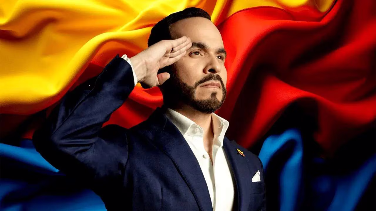 ABELARDO DE LA ESPRIELLA ES EL NUEVO PRESIDENTE DE COLOMBIA
