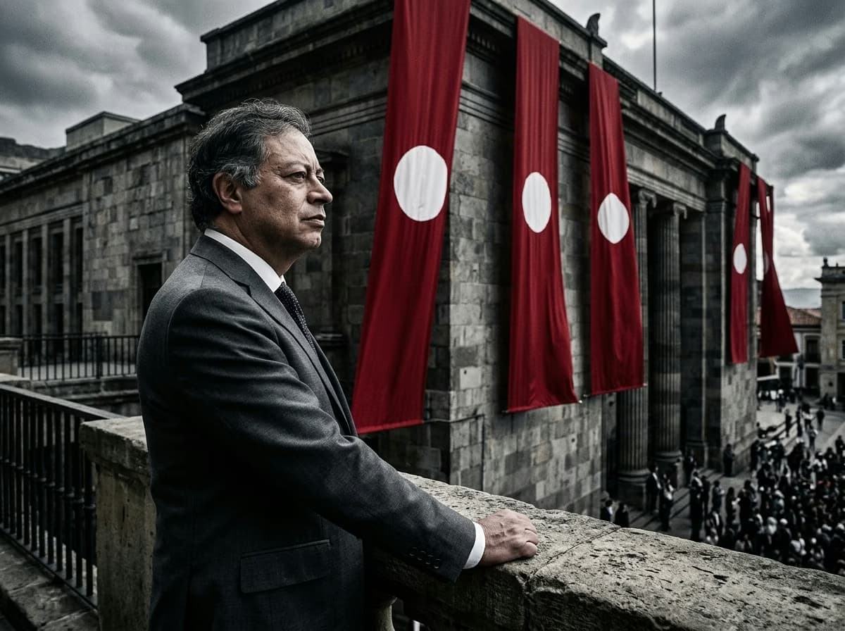 Israel frena a Gustavo Petro por usar 'Heil Hitler' contra opositores en X
