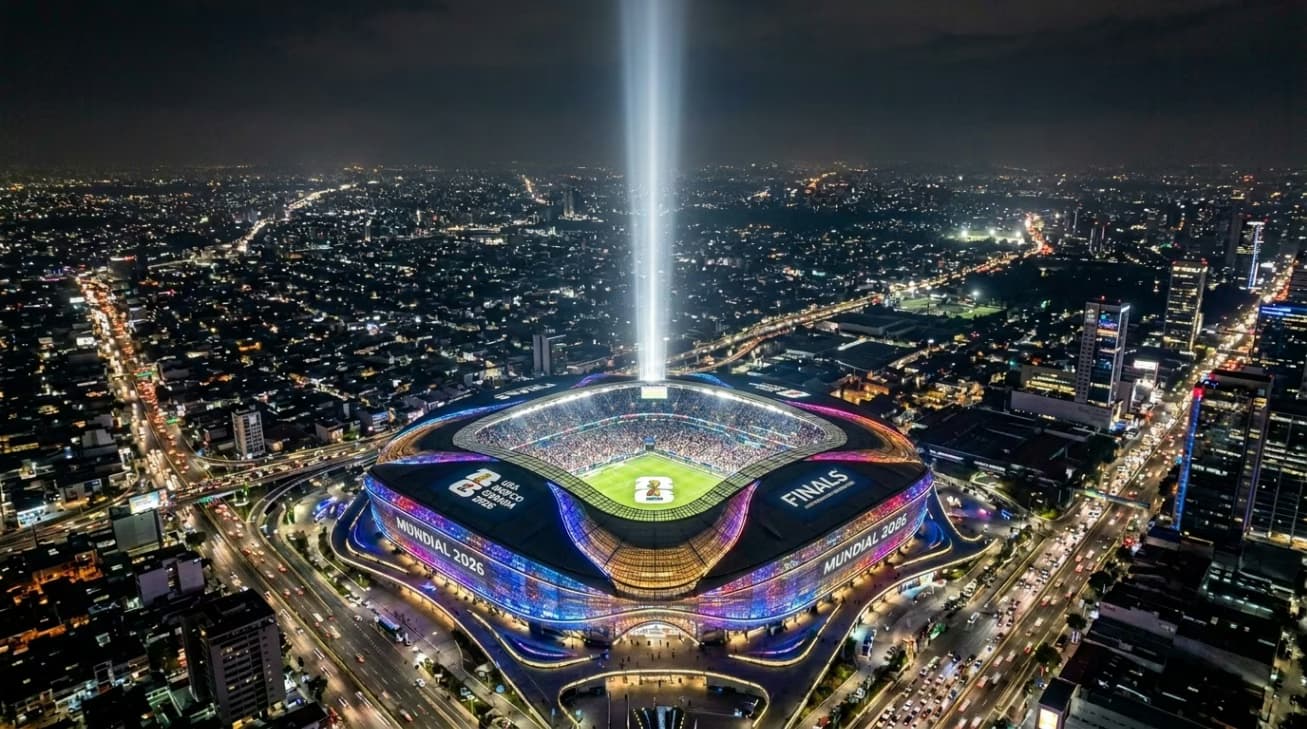 Mundial 2026: Irán, Trump y la FIFA se enfrentan antes del primer pitido. 