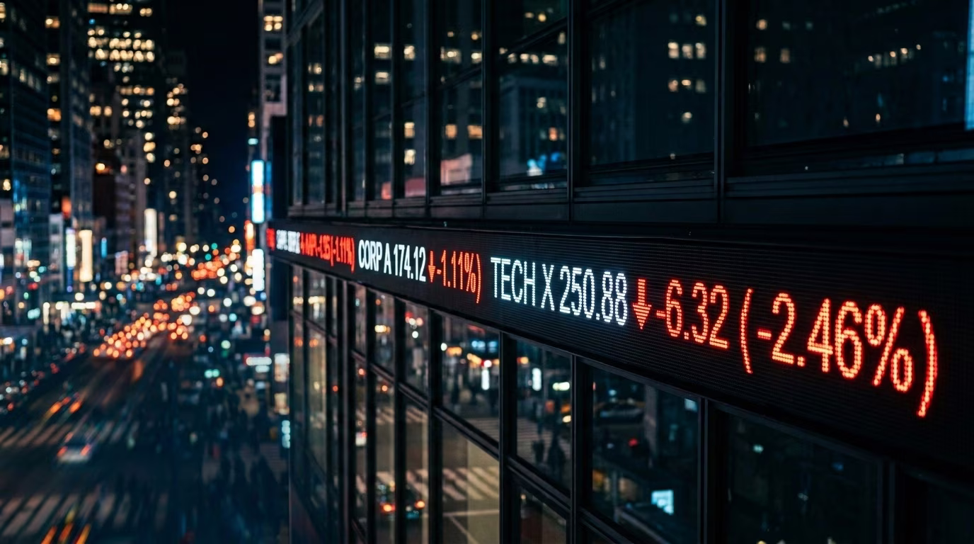 Petróleo a la baja: el mercado reacciona ante señales de distensión global
